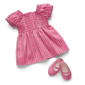 American Girl® x Hill House Home Athena Nap Dress for 18-inch Dolls (Addy™ Print)