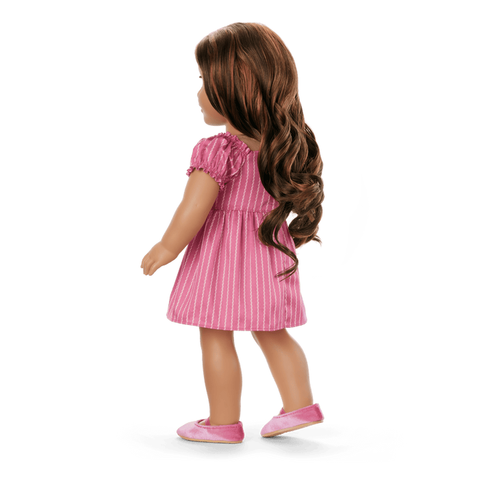 American Girl® x Hill House Home Athena Nap Dress for 18-inch Dolls (Addy™ Print)