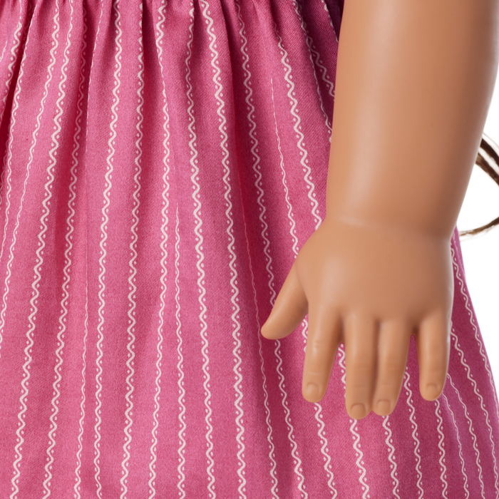 American Girl® x Hill House Home Athena Nap Dress for 18-inch Dolls (Addy™ Print)