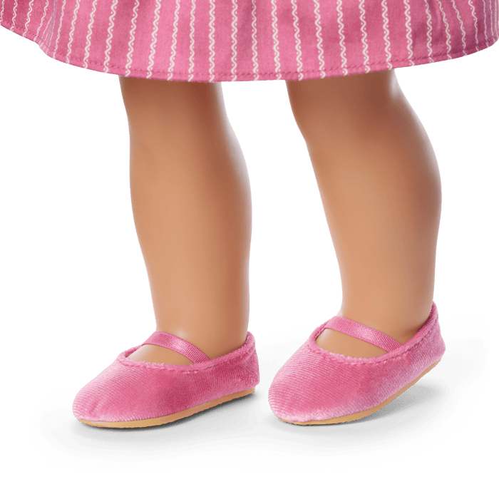 American Girl® x Hill House Home Athena Nap Dress for 18-inch Dolls (Addy™ Print)