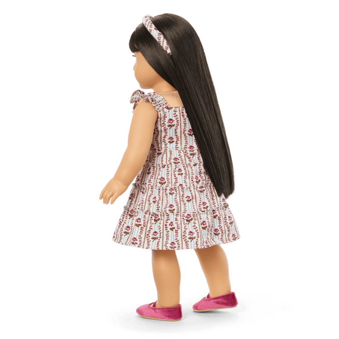 American Girl® x Hill House Home Ellie Nap Dress for 18-inch Dolls (Felicity™ Print)