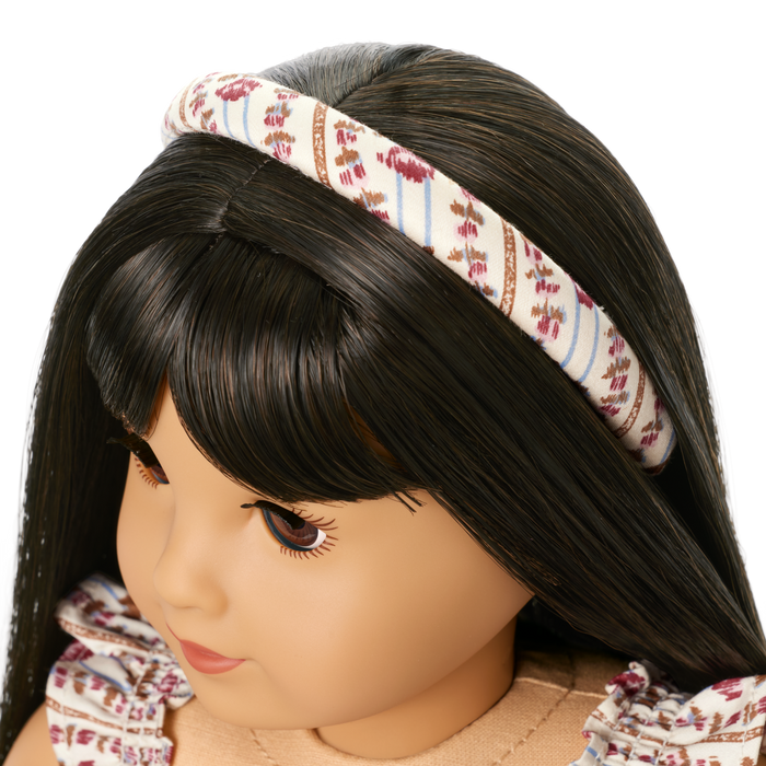 American Girl® x Hill House Home Ellie Nap Dress for 18-inch Dolls (Felicity™ Print)