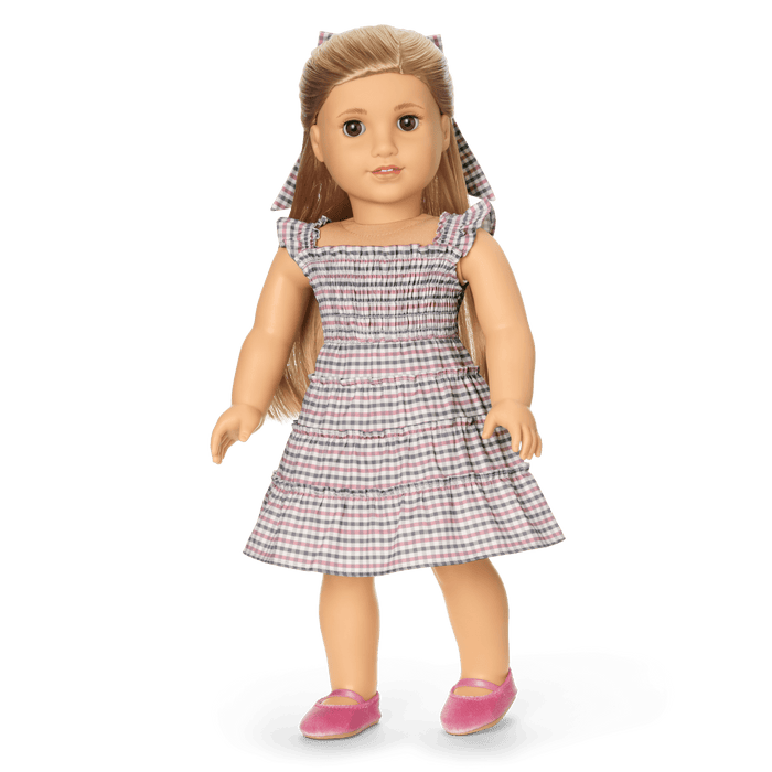 American Girl® x Hill House Home Ellie Nap Dress for 18-inch Dolls (Samantha™ Print)