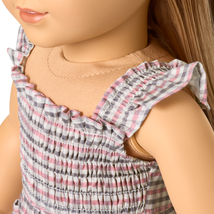 American Girl® x Hill House Home Ellie Nap Dress for 18-inch Dolls (Samantha™ Print)