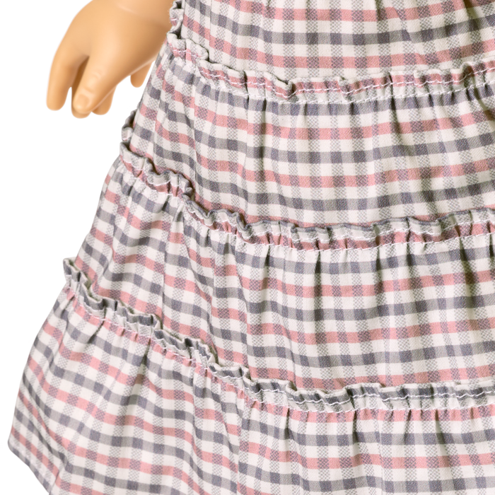 American Girl® x Hill House Home Ellie Nap Dress for 18-inch Dolls (Samantha™ Print)