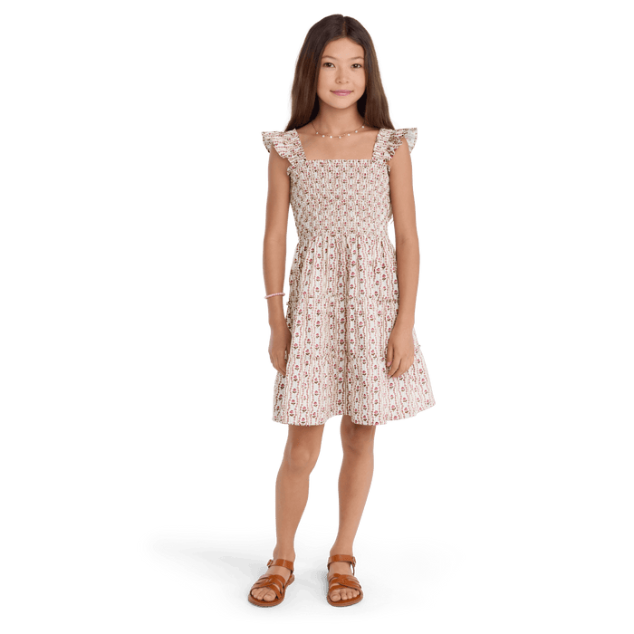 American Girl® x Hill House Home Ellie Nap Dress for Girls & 18-inch Dolls (Felicity™ Print)