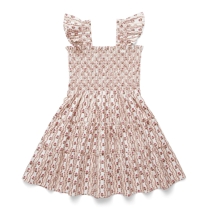 American Girl® x Hill House Home Ellie Nap Dress for Girls & 18-inch Dolls (Felicity™ Print)