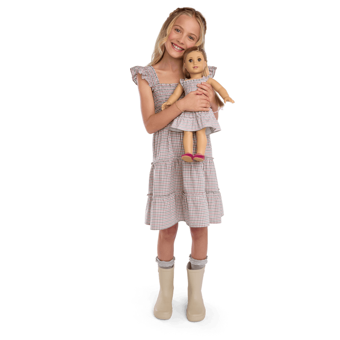 American Girl® x Hill House Home Ellie Nap Dress for Girls & 18-inch Dolls (Samantha™ Print)