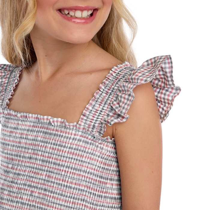 American Girl® x Hill House Home Ellie Nap Dress for Girls & 18-inch Dolls (Samantha™ Print)