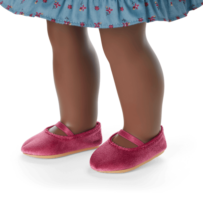 American Girl® x Hill House Home Paz Nap Set for 18-inch Dolls (Kirsten™ Print)
