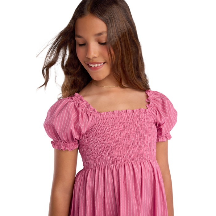American Girl® x Hill House Home Tiny Athena Nap Dress for Girls (Addy™ Print)