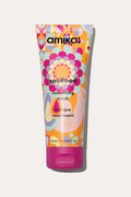 100ml tube of Amika Soulfood Nourishing Mask, a convenient Trial Size for deep conditioning on the go.
