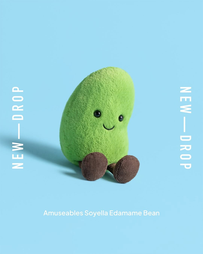 Amusable Soyella Edamame Bean