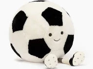 Amuseables Sports Soccer Ball