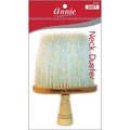Annie Wooden Neck Duster, 1 Count, Light brown