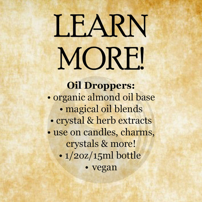 Apollo's Blessing Anointing Ritual Oil