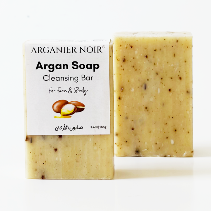 Argan Oil Soap