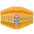 Arm & Hammer  Deodorant UltraMax Solid Cool Blast  - 2.6 Oz - 12 Pack