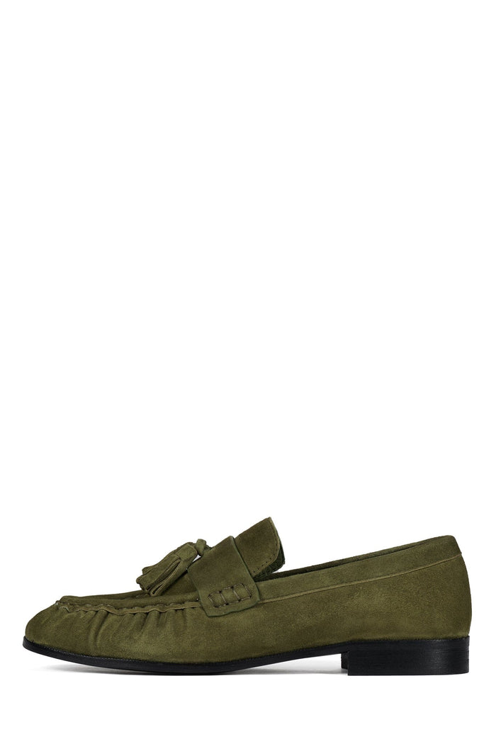 Olive Suede / 6
