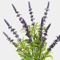 Artificial Lavender Bush 20.5" - Magnolia Lane co. Home + Garden + Gift