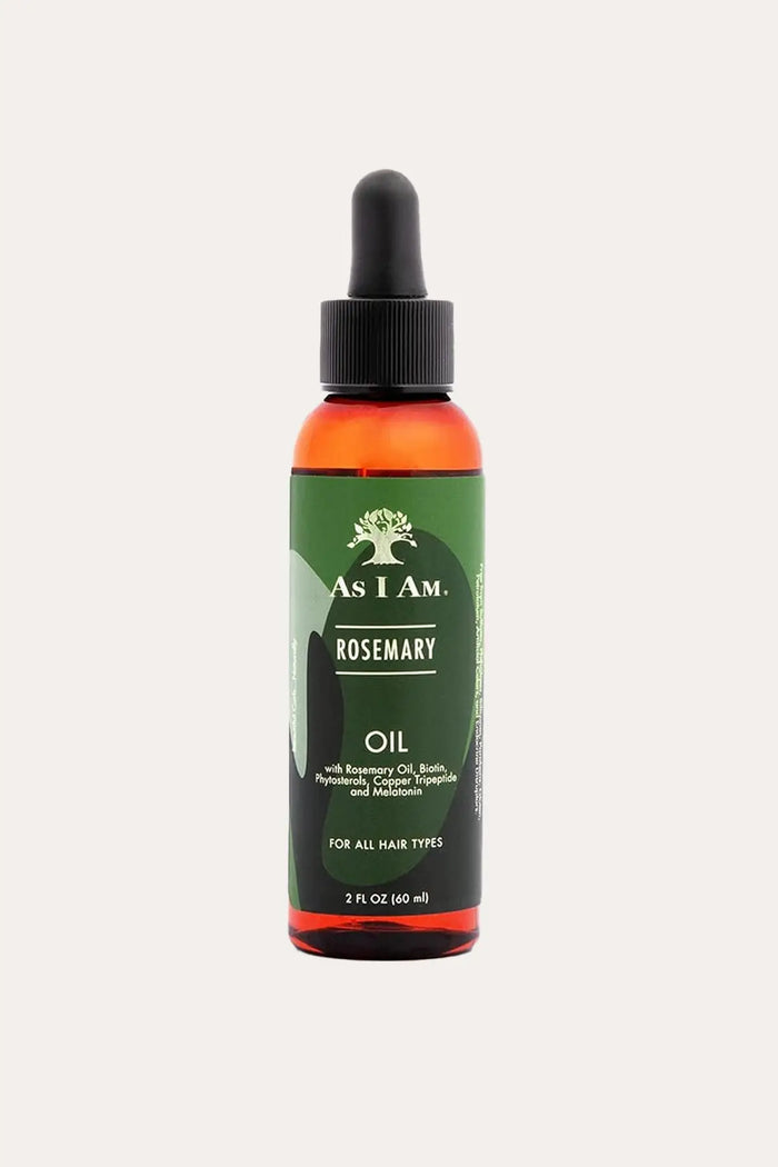 AS I AM ROSEMARY OIL 2oz - BSW BEAUTY CANADA