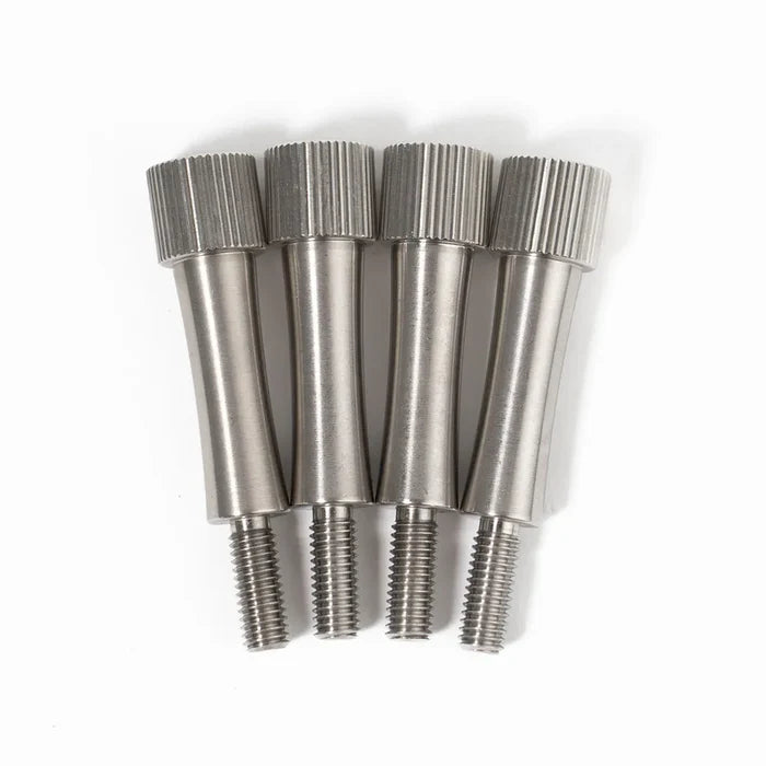 Astro Hutech More Blue Thumbscrew M6 (TB103)