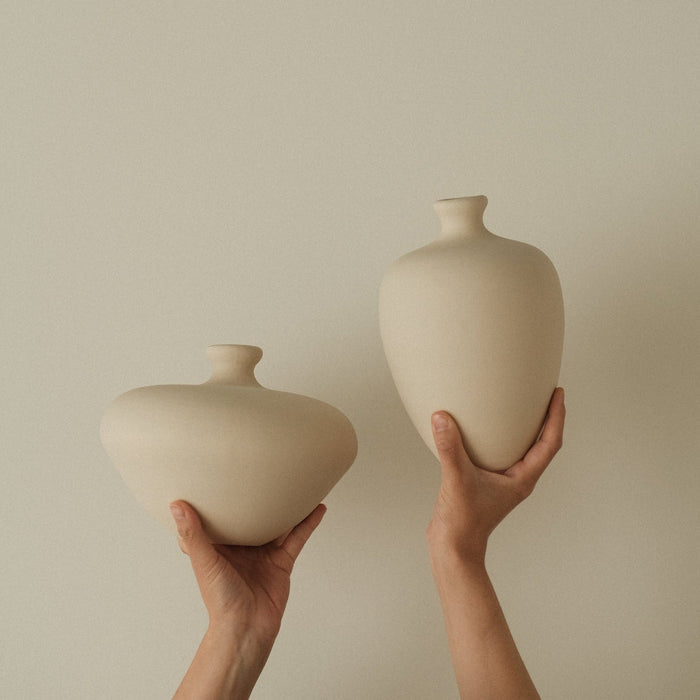 Athena Pottery Vases - Magnolia Lane co. Home + Garden + Gift
