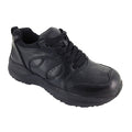 leather swelling wide extra wide athletic diabetes edema lymphedema heel pain neurophaty swollen sore feet bracing orthopedic shoes canada anti-slip anti-skid black