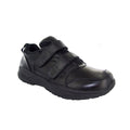 swelling wide extra wide athletic hiker diabetes heel pain neurophaty swollen sore feet orthopedic shoes  canada anti-slip anti-skid black leather