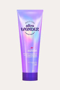 Aussie Ultra Wonder Treatment - Pre Wash Detangler for Curly Hair, Use Daily Before or After Washing as Rich Leave In or Hydrating Rinse Out Hair Mask