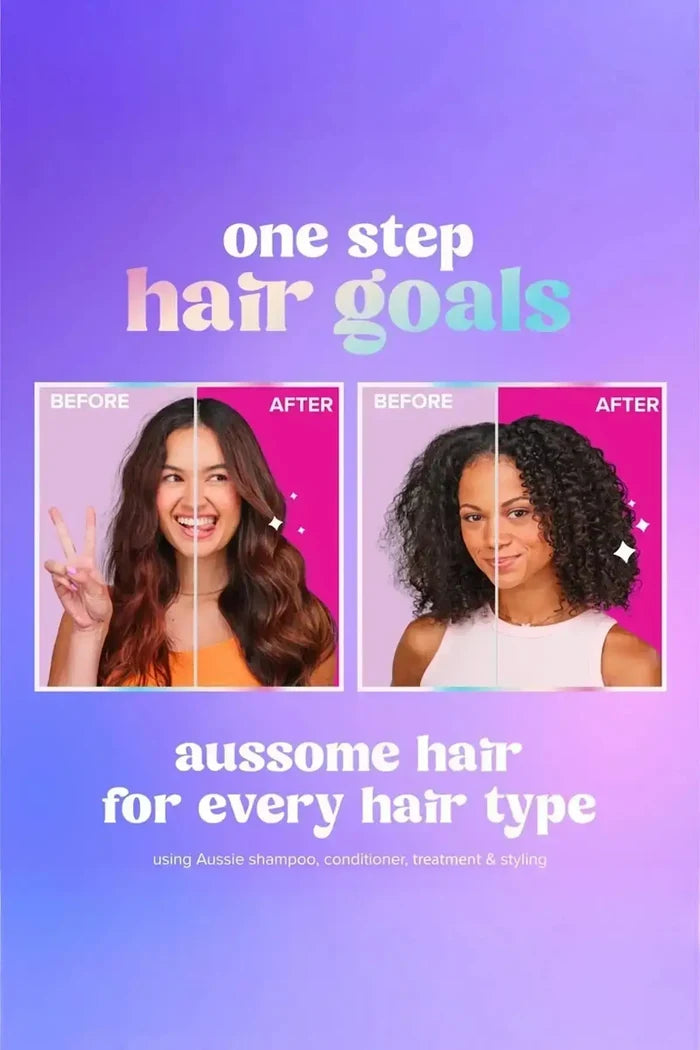 Aussie Ultra Wonder Multi-Use Treatment - Non Greasy Leave in Conditioner, Hydrating Leave In, Strengthening Hair Mask and Bond Protector for All Hair Types