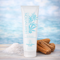 Australian Gold - Hemp Nation Body Scrub - Sea Salt & Sandalwood - 235 ml