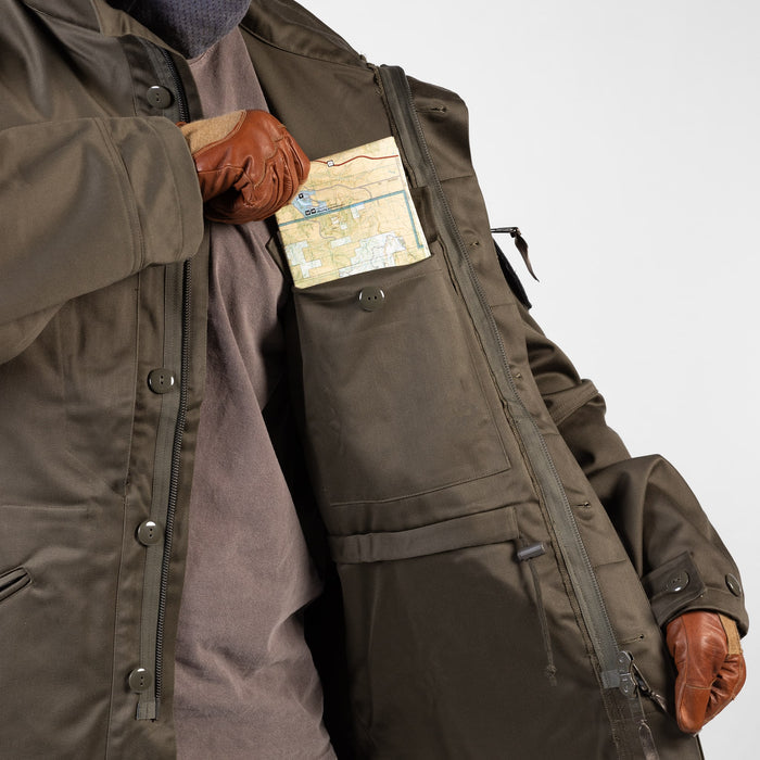 Austrian Mountain Issue ANZUG 03 Jacket