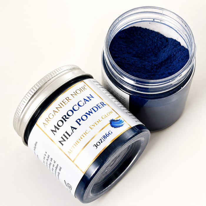 Blue Nila From Morocco