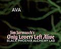 Text overlay on a dark background with 'AVA' and 'Black Phoenix Alchemy Lab' branding.