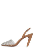AVIARY Clear Tan