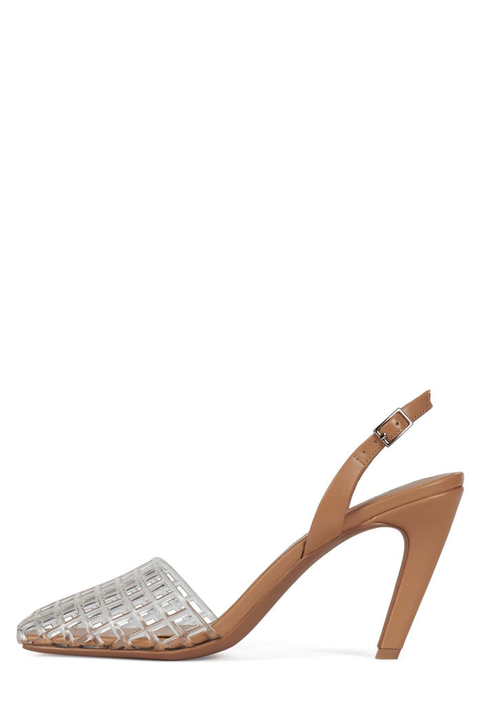AVIARY Clear Tan