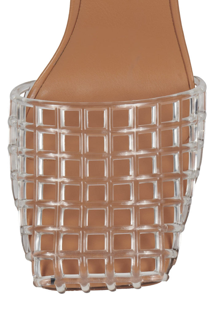 AVIARY Clear Tan 4