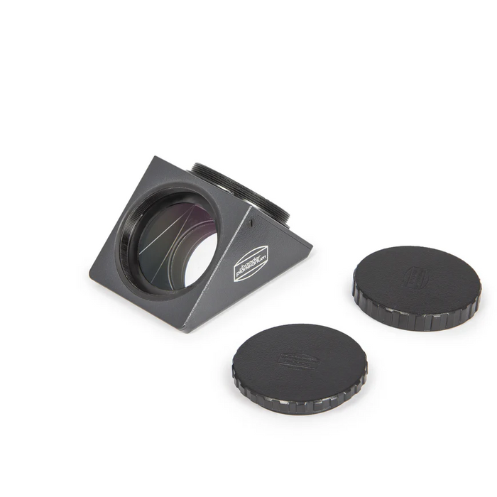Baader T-2 Stardiagonal (Zeiss) Prism with BBHS ® Coating (2456095) Baader Planetarium