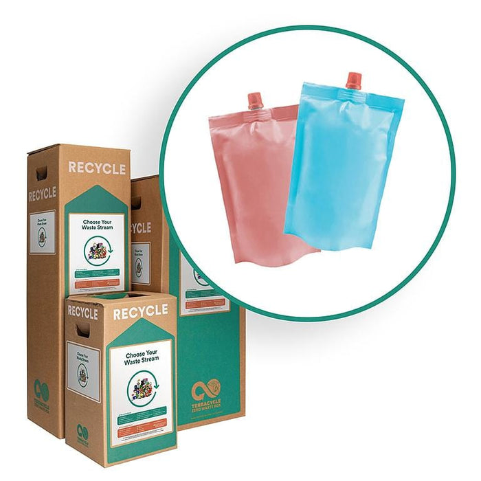 TerraCycle Baby Food Pouches - TerraCycle Zero Waste Box