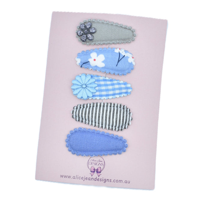 Baby Snap Clip Set