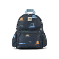 Liewood - Backpack - Andreas - Cars/Classic Navy
