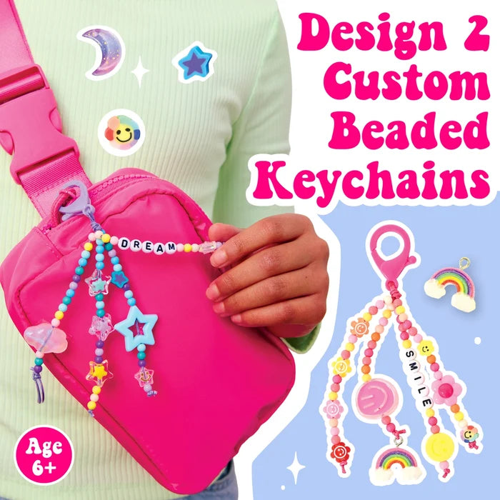 Backpack Keychains Mini Craft Kit