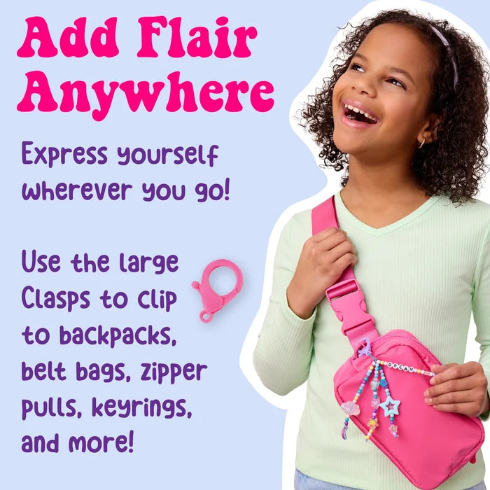 Backpack Keychains Mini Craft Kit