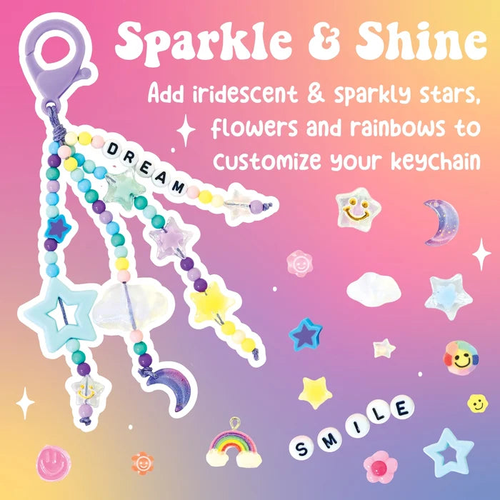 Backpack Keychains Mini Craft Kit