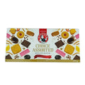 Bakers Choice Assorted 200g cream-filled cookie variety pack for sharing