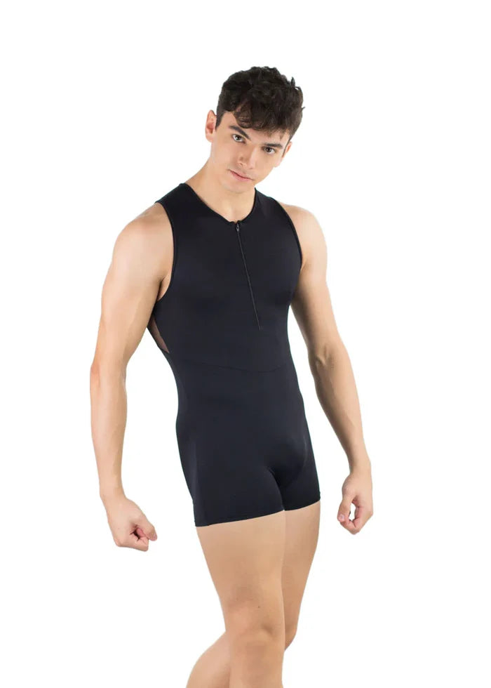 Ballet Rosa Men’s Aslan Mesh Back Biketard