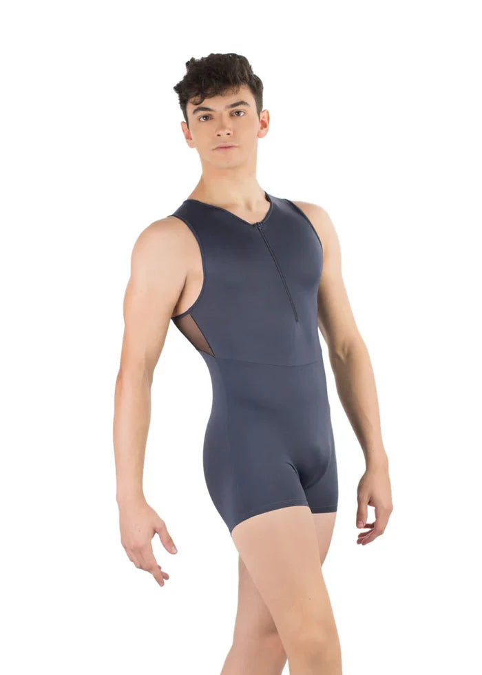 Ballet Rosa Men’s Aslan Mesh Back Biketard