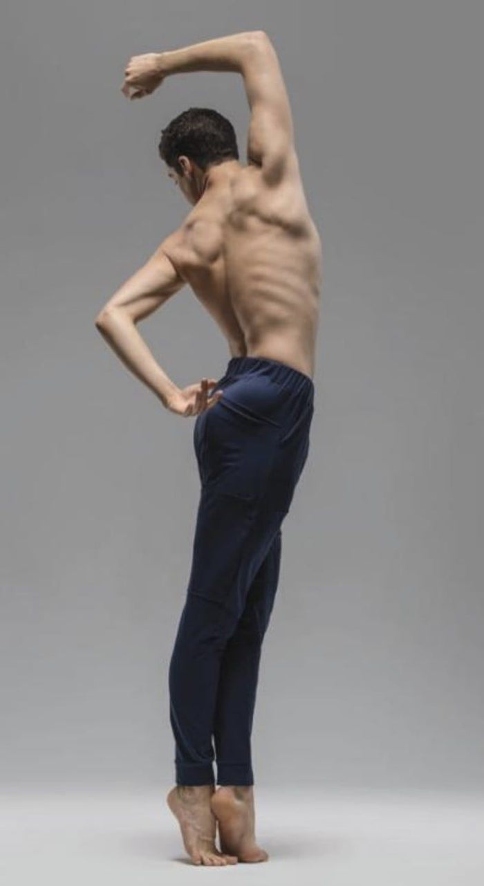 Ballet Rosa Men’s Cyrus Fitted Pants
