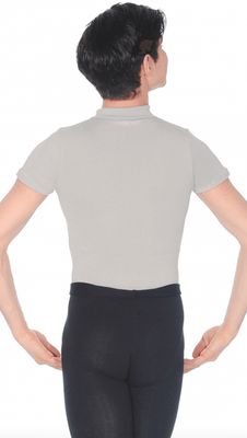 Ballet Rosa Men’s Endo Zip Front Leotard